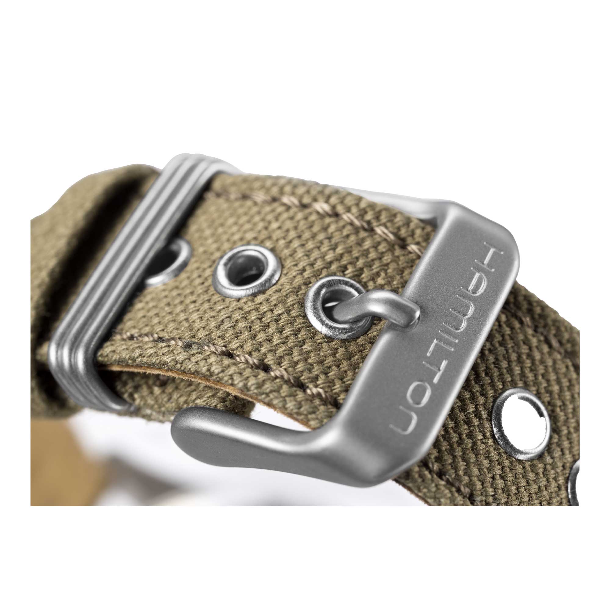 KHAKI FIELD MECHANICAL 38 MM BLACK DIAL - Image 2