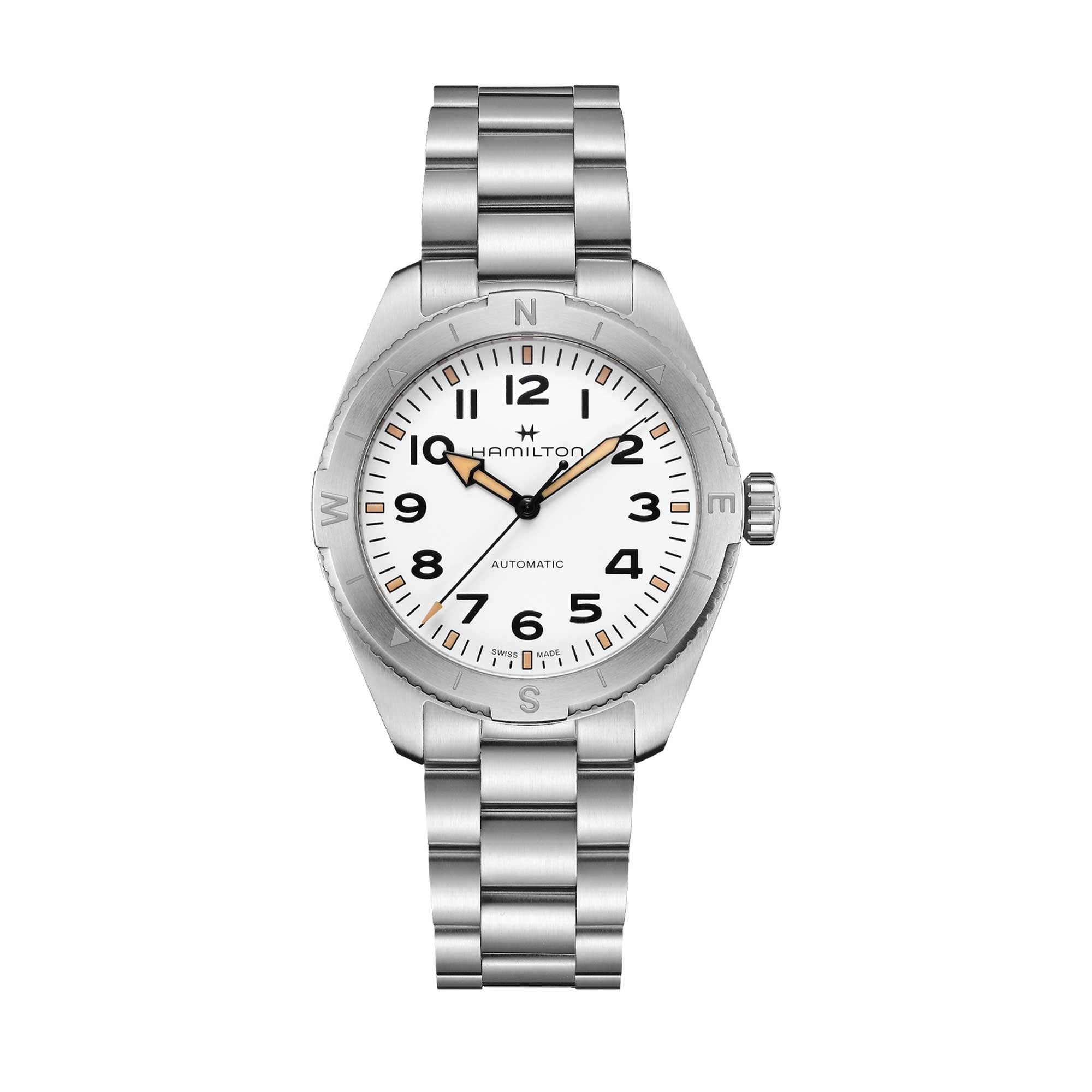 KHAKI FIELD EXPEDITION AUTO 41 MM