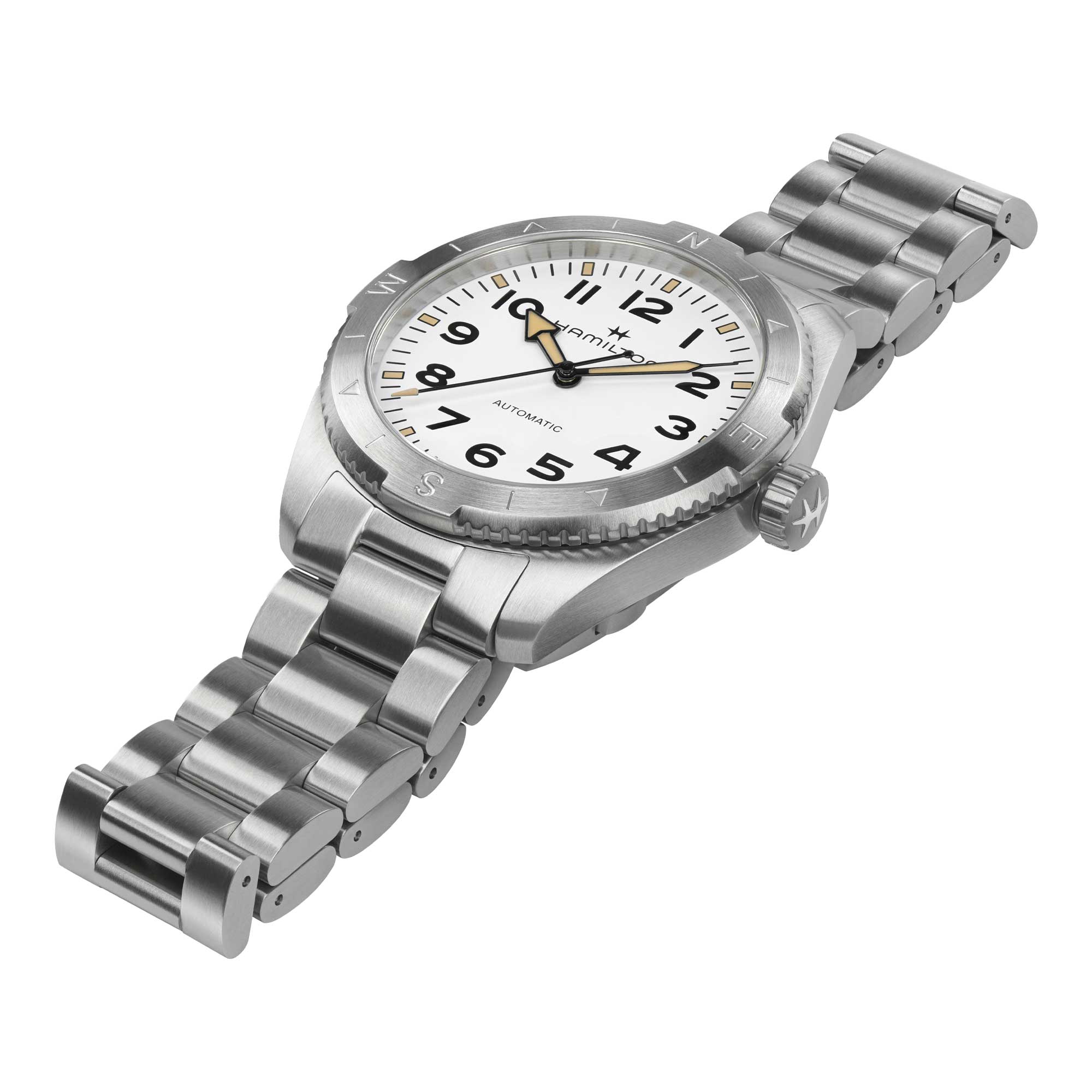 KHAKI FIELD EXPEDITION AUTO 41 MM - Image 3