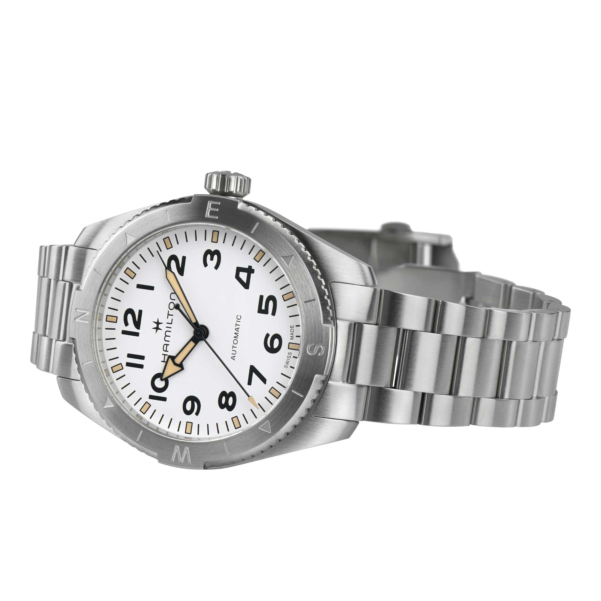 KHAKI FIELD EXPEDITION AUTO 41 MM - Image 2