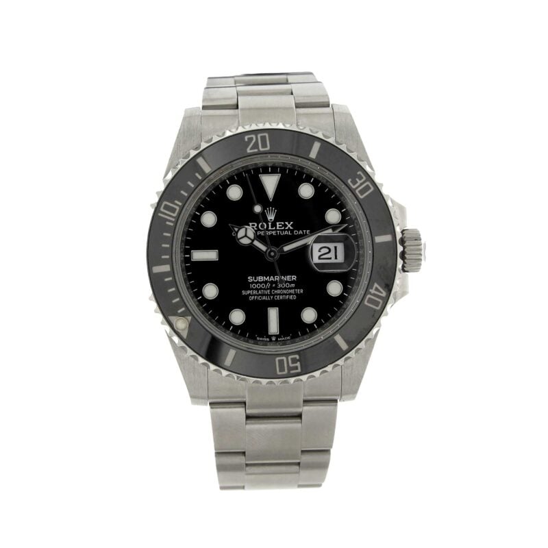 Orologio Rolex Submariner modello 126610LN