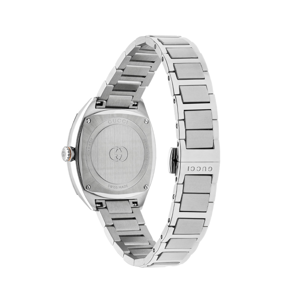 Orologio Interlocking 29 MM Quadrante nero - immagine 2