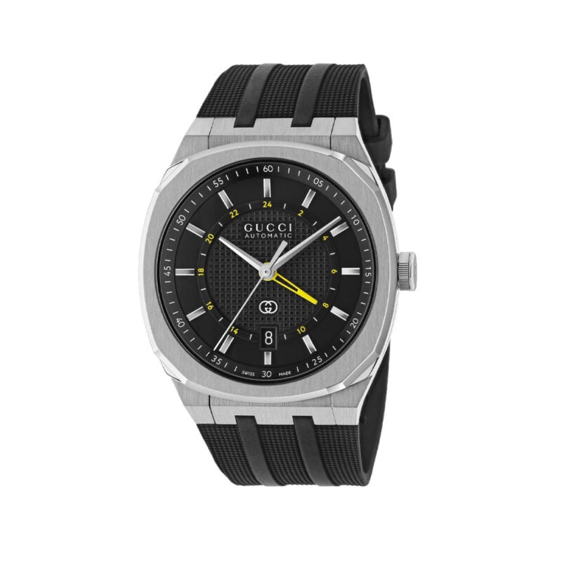 Orologio 25H quadrante nero 40MM