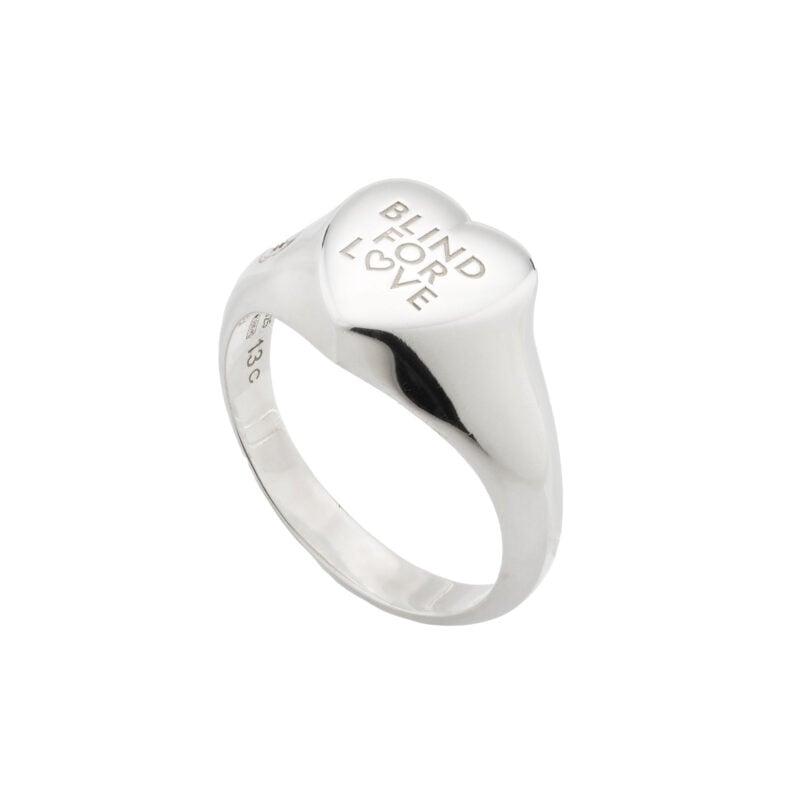 Anello Blind For Love