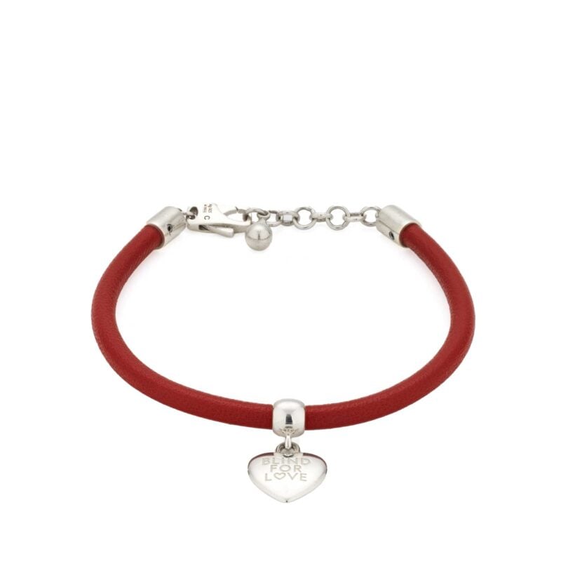 Bracciale Blind For Love con ciondolo argento