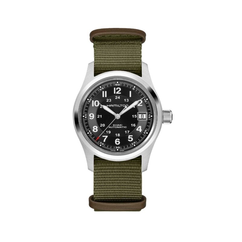 KHAKI FIELD AUTO 38 MM CALL OF DUTY