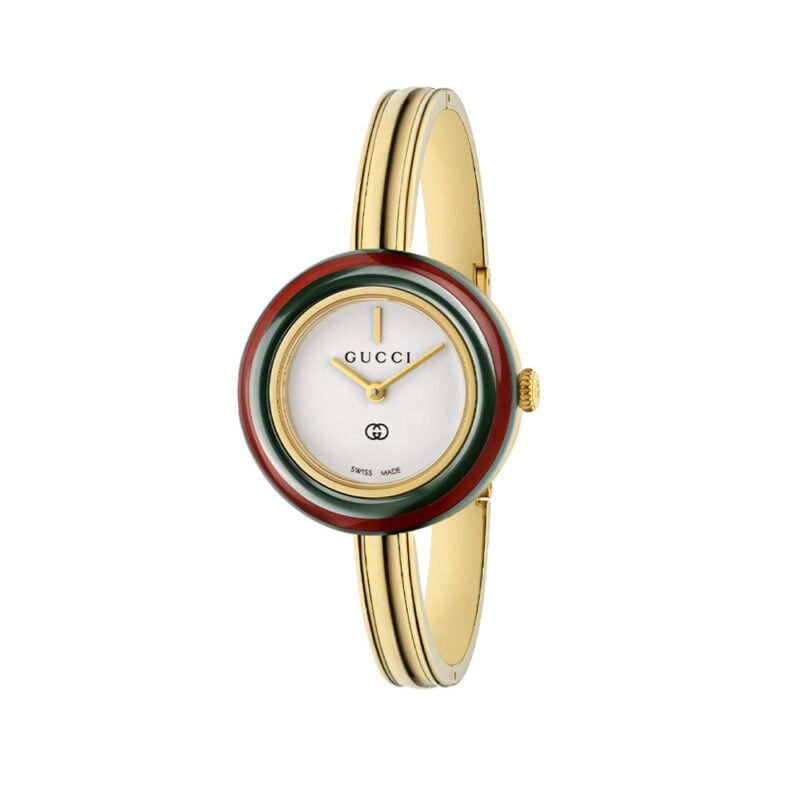 Orologio Gucci Play 28MM Acciaio e Oro