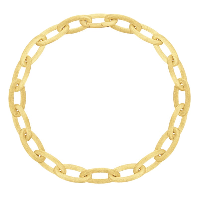 COLLANA LIBERA ICON CON CATENA IN ORO