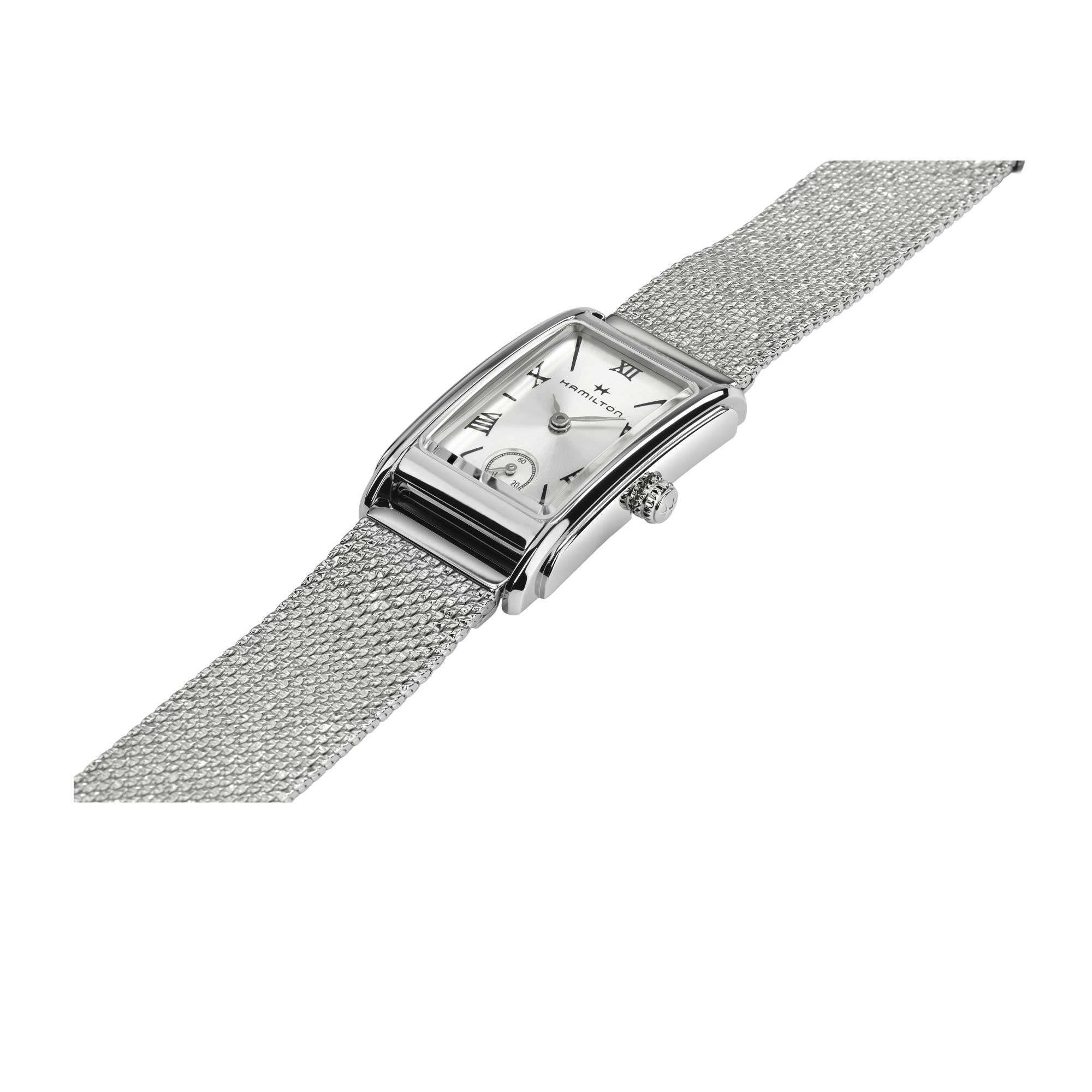 AMERICAN CLASSIC ARDMORE SMALL QUADRANTE ARGENTO - immagine 2