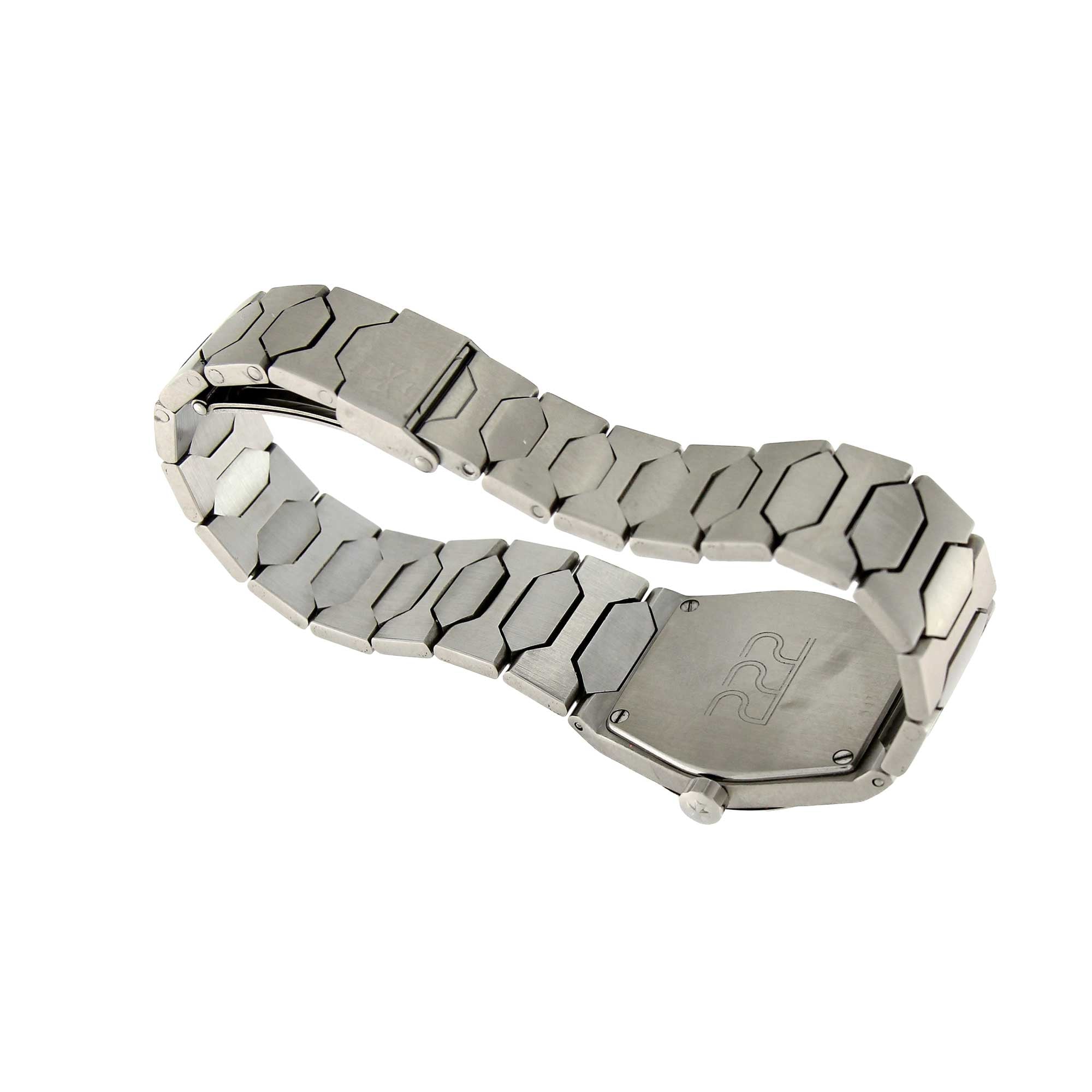 Orologio vacheron e constantin lady 222 Acciaio - immagine 2