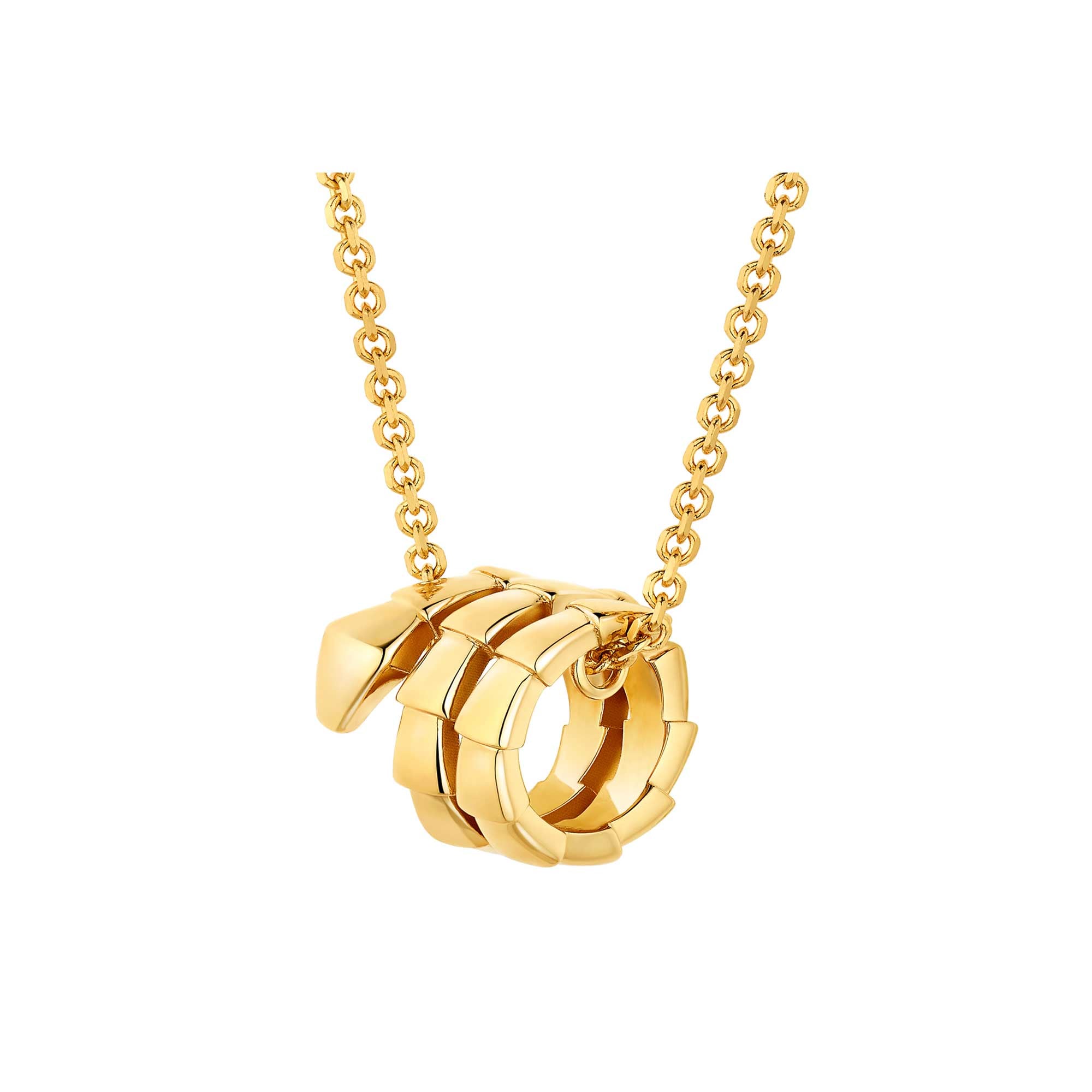 Serpenti Viper Collana Oro Giallo