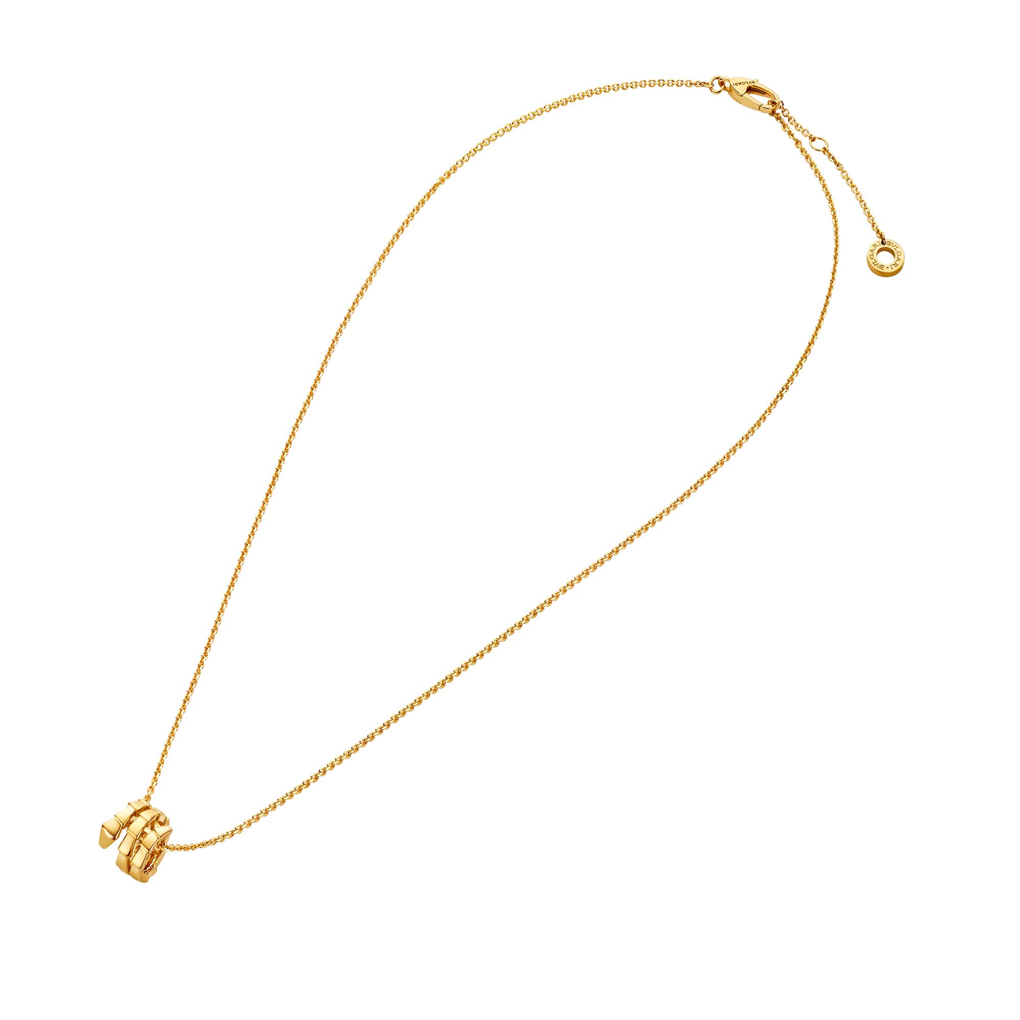 Serpenti Viper Collana Oro Giallo - immagine 2