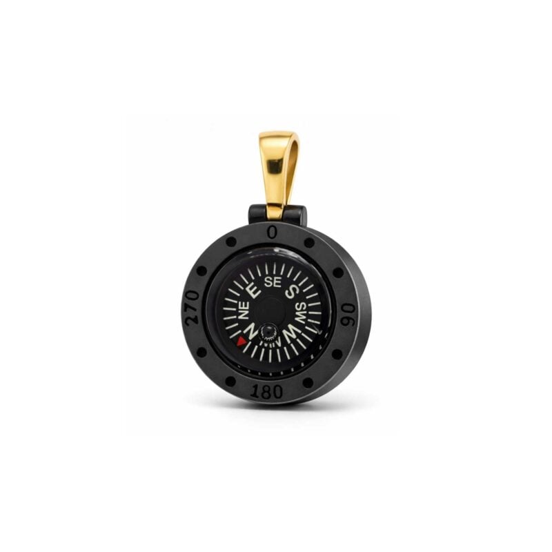 Ciondolo Bussola collezione Fecarotta Grande