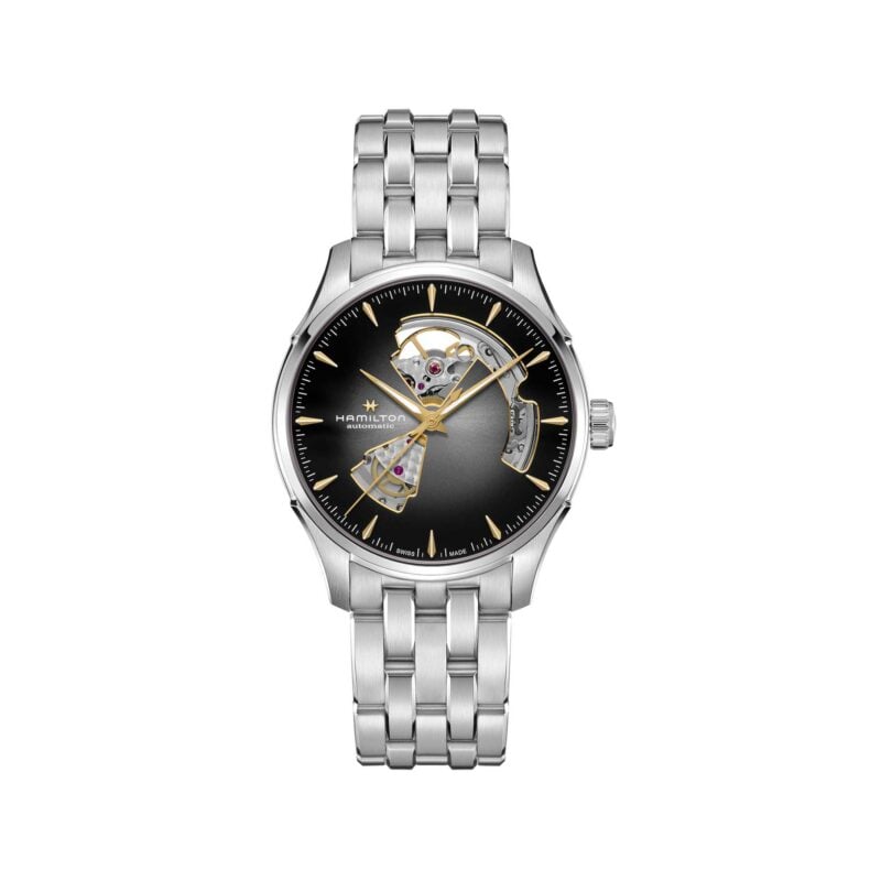 JAZZMASTER OPEN HEART AUTO 40MM