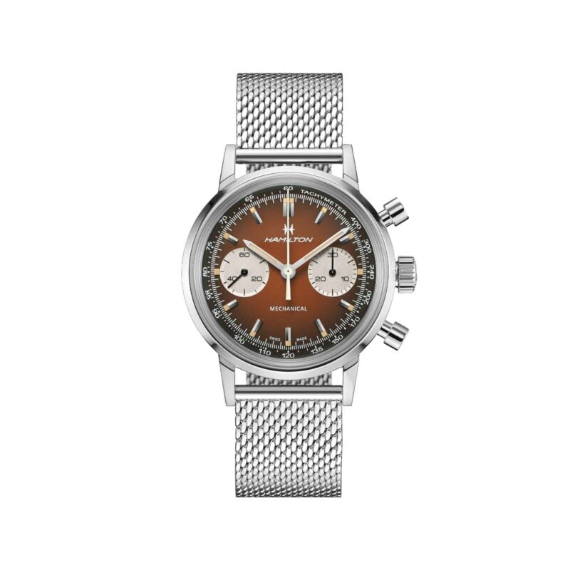 AMERICAN CLASSIC INTRA-MATIC CHRONOGRAPH H