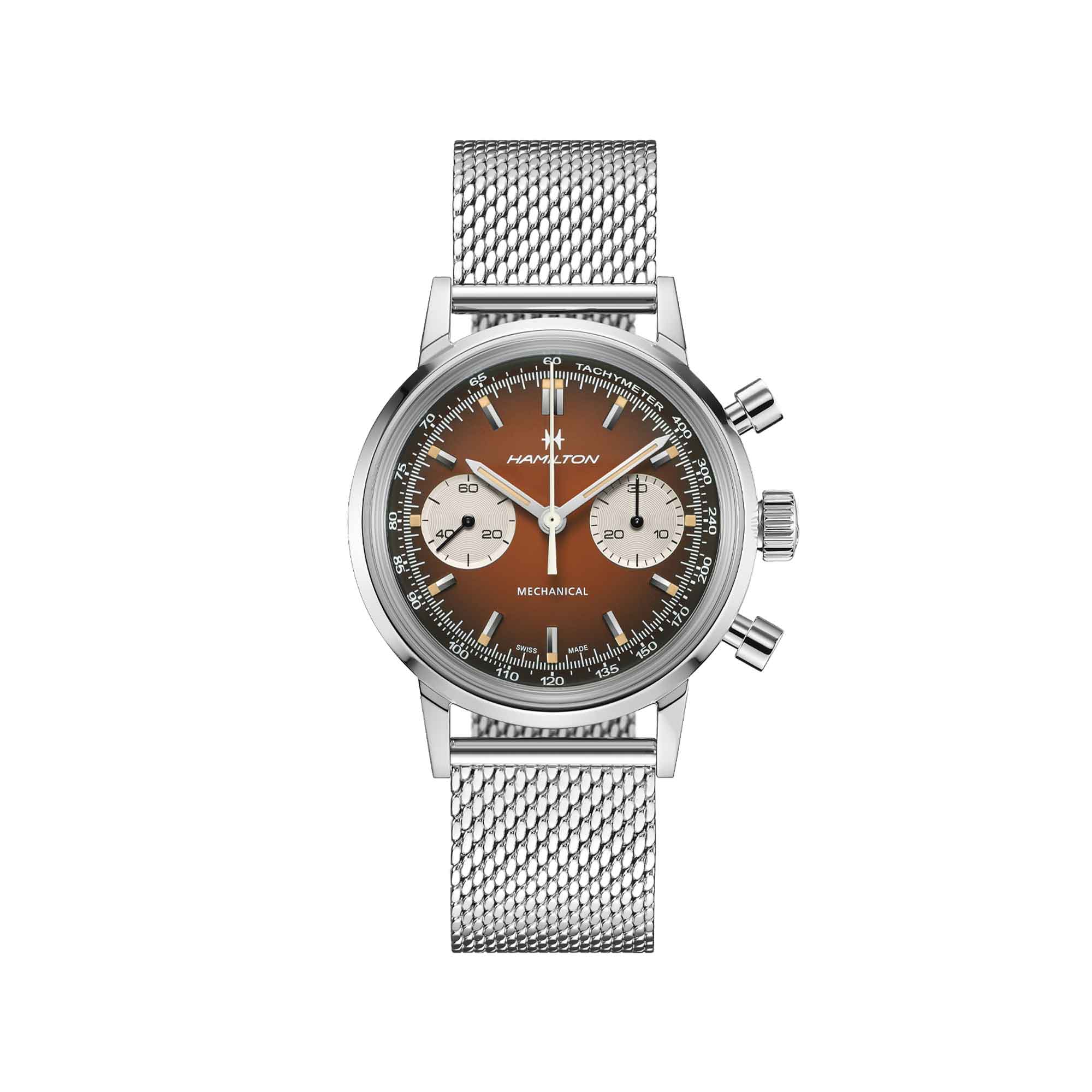 AMERICAN CLASSIC INTRA-MATIC CHRONOGRAPH H