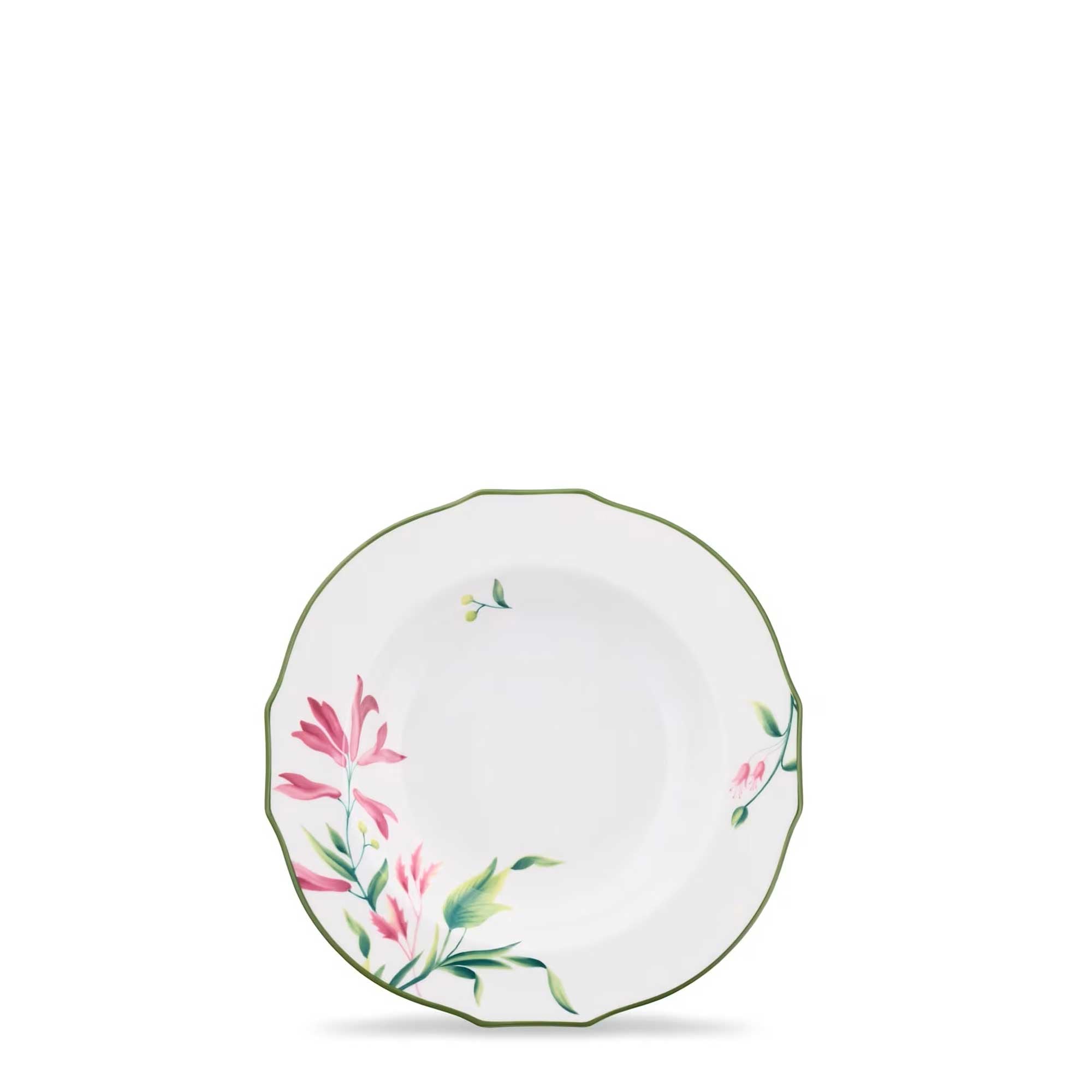 PIATTO FONDO MALVA