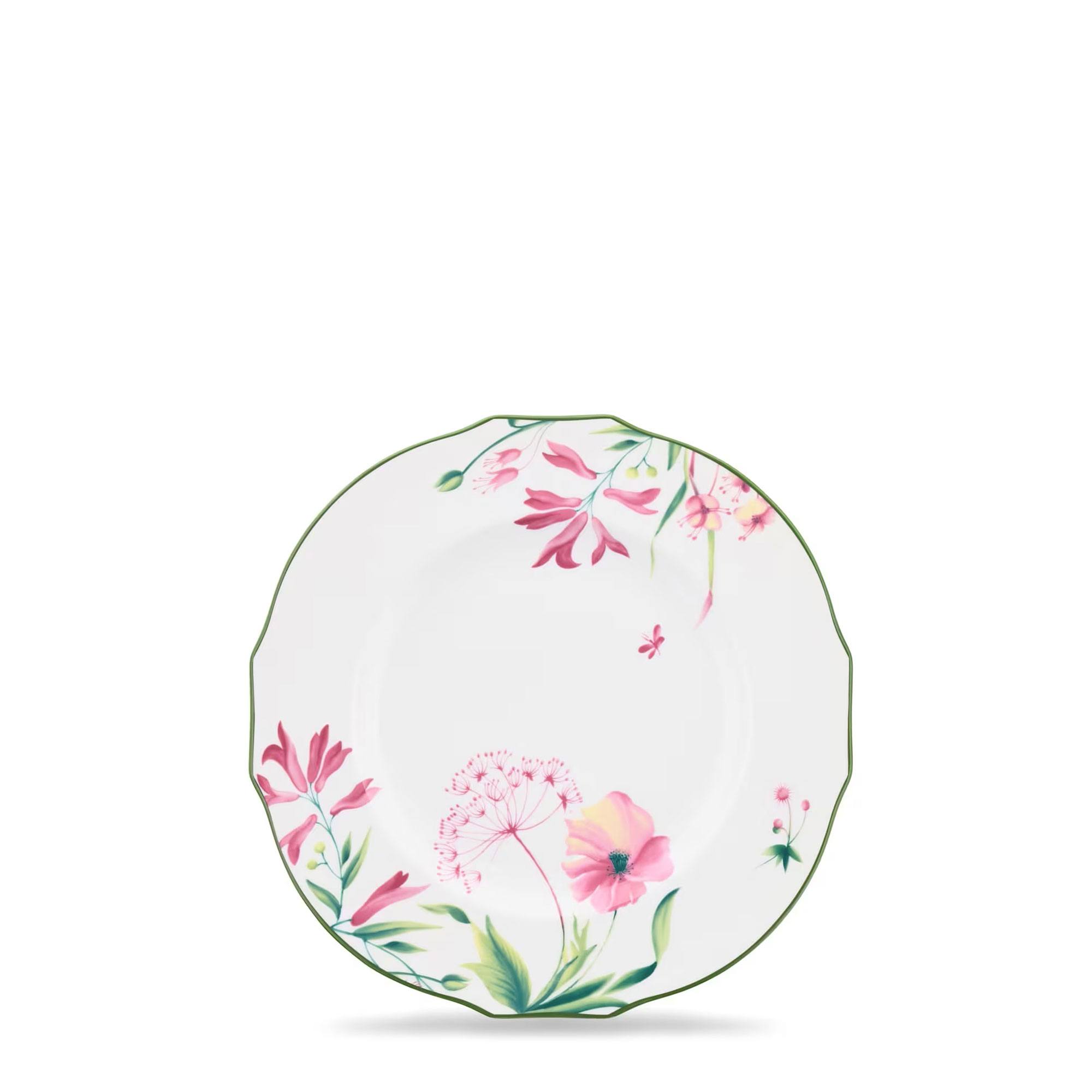 FLAT PLATE MALVA