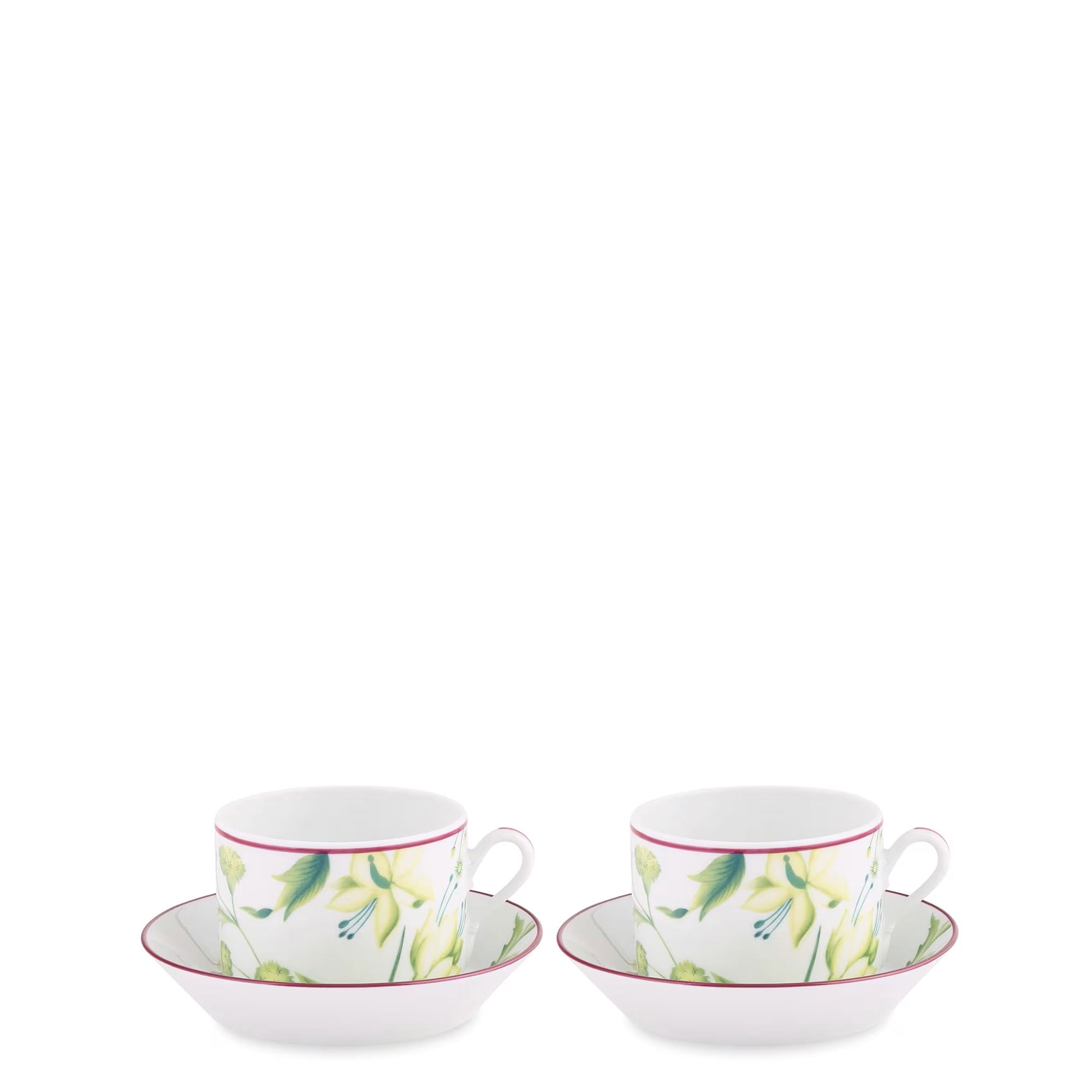 TEA SET FOR TWO ACANTO