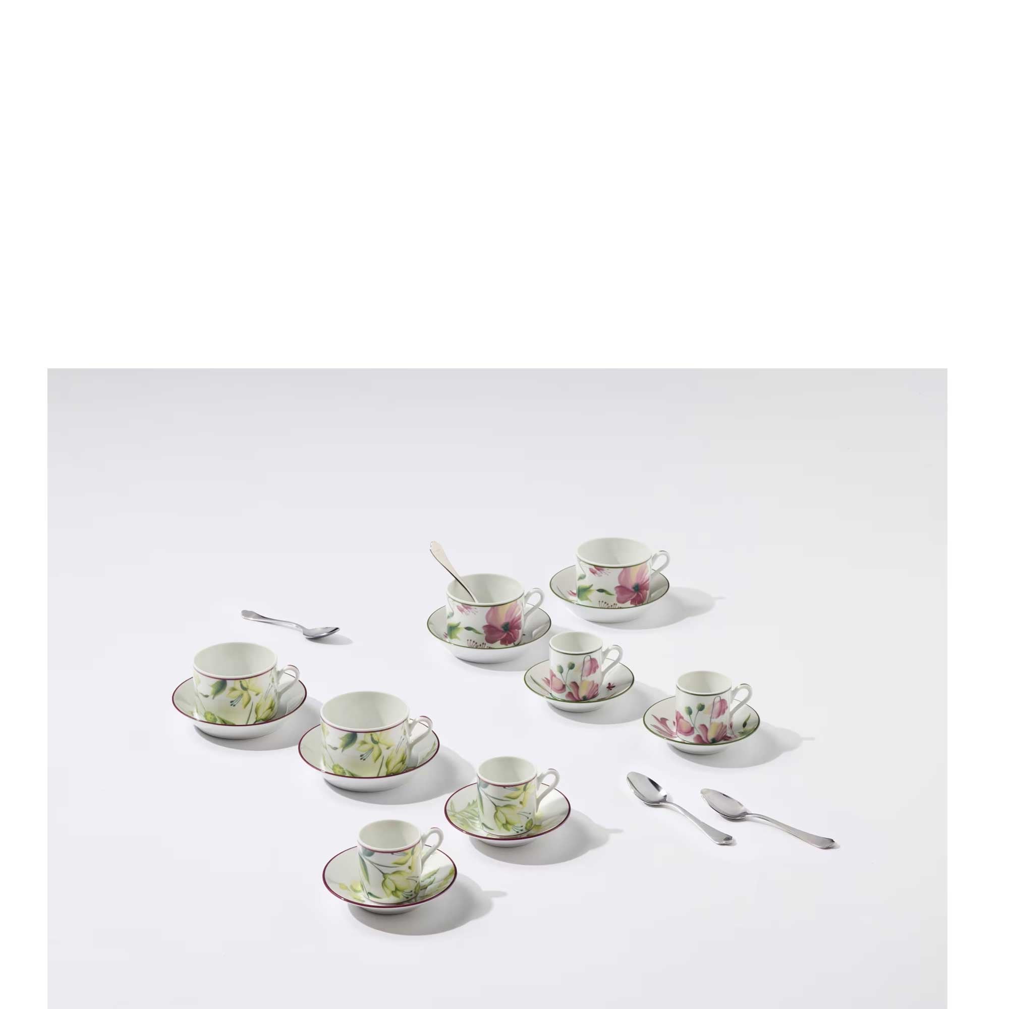 TEA SET FOR TWO ACANTO - Image 2
