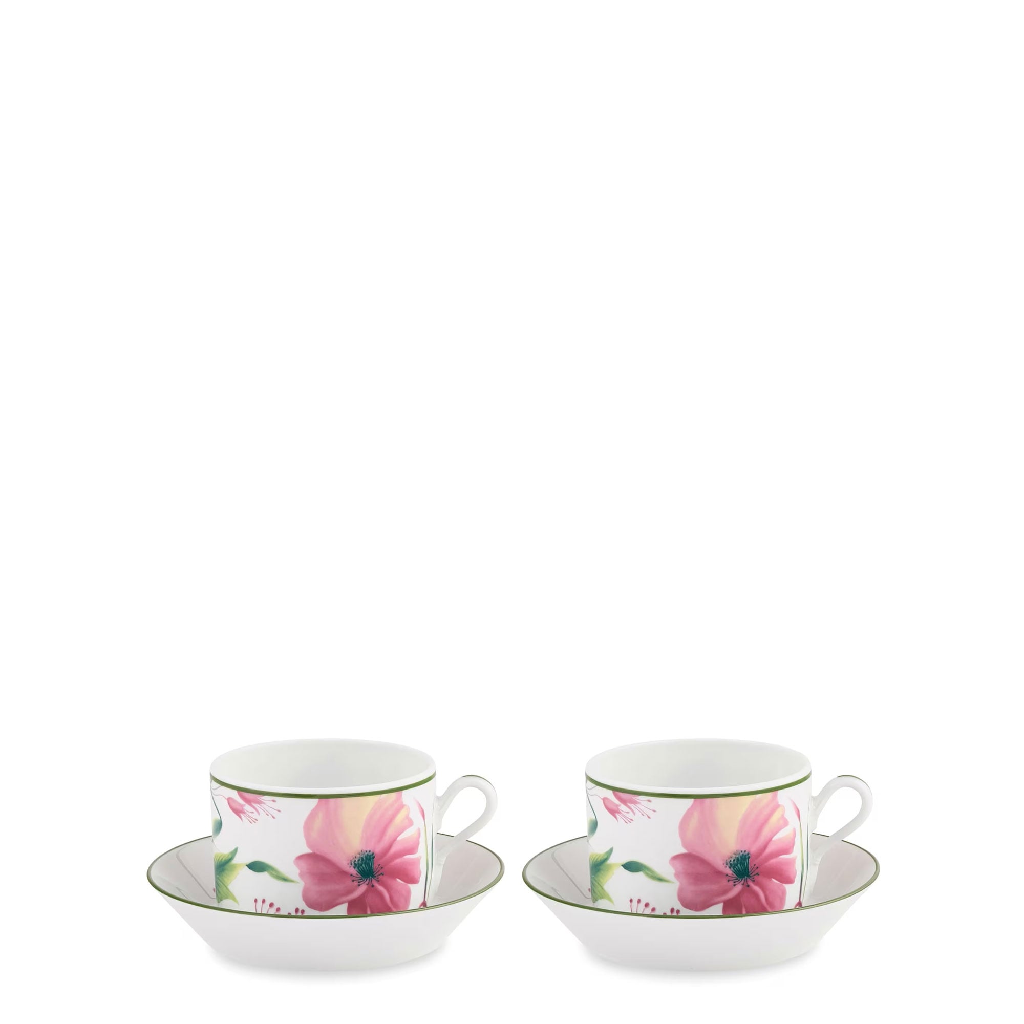 TEA SET FOR TWO MALVA