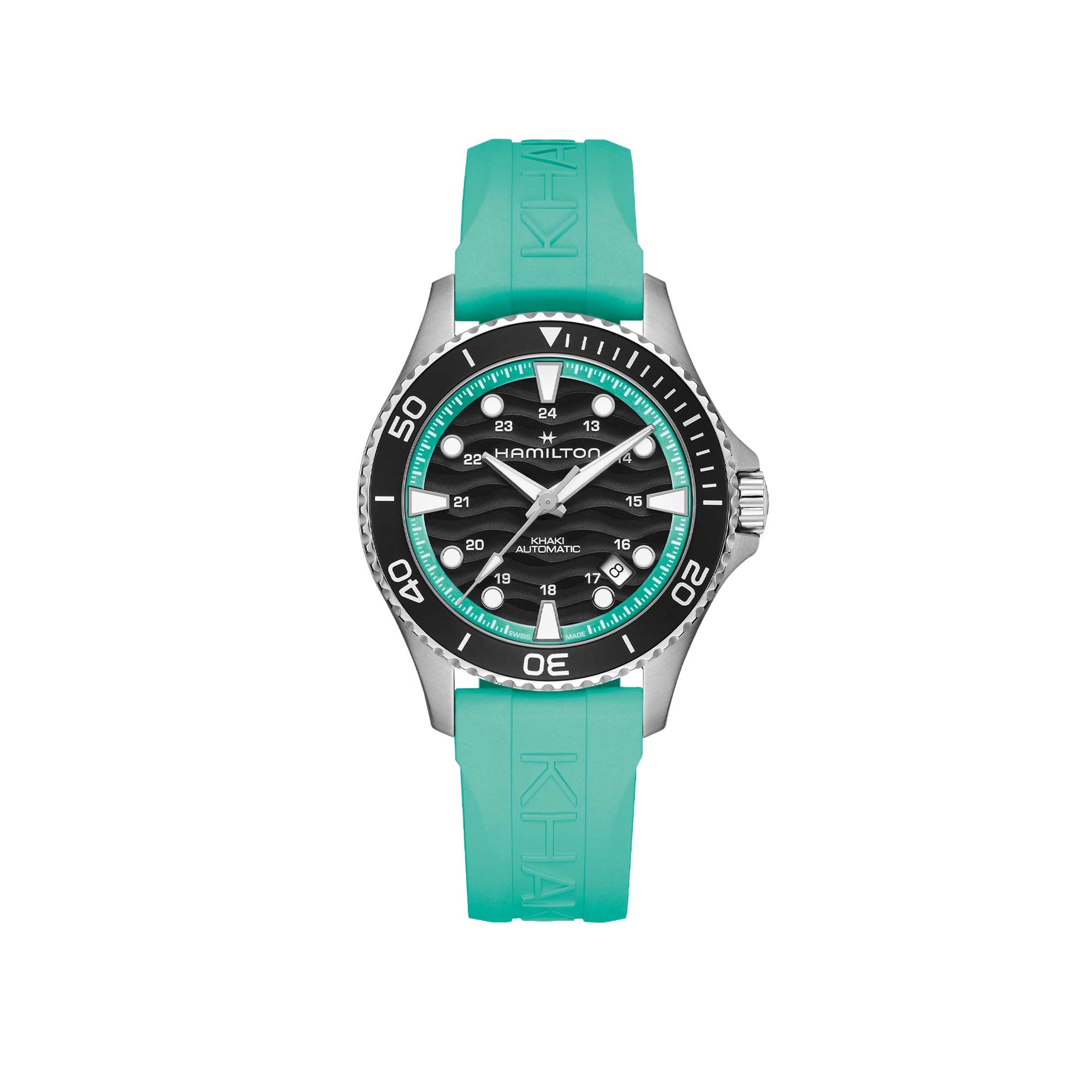 KHAKI NAVY SCUBA 40MM