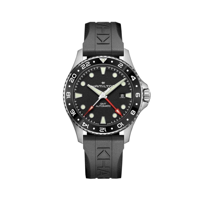 KHAKI NAVY SCUBA AUTO GMT 43 MM