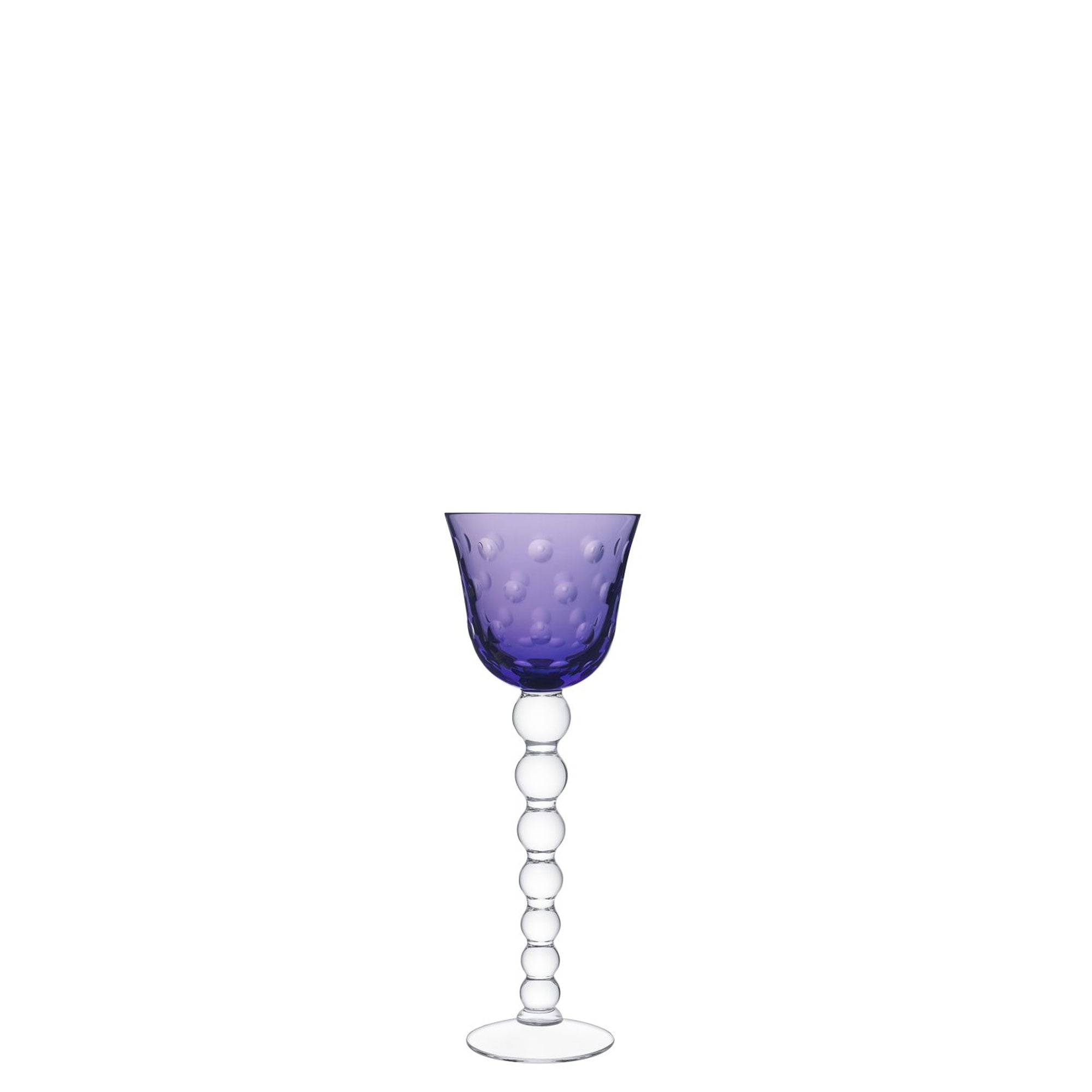 BUBBLES PURPLE HOCK