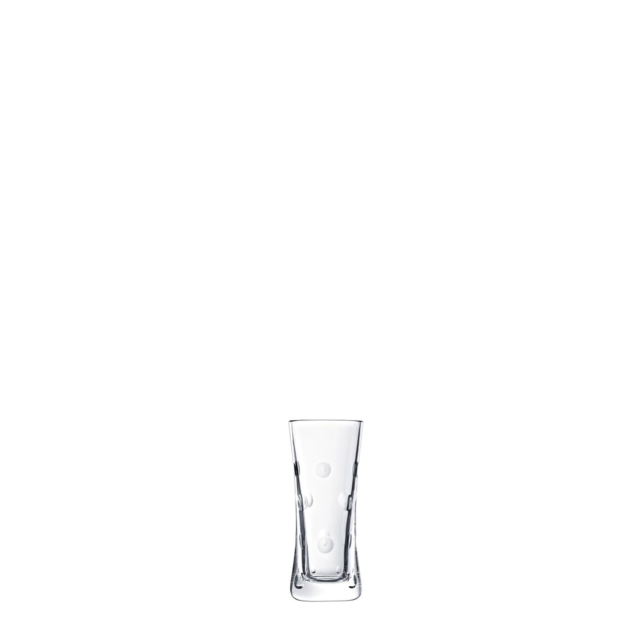 set 6 bicchieri da wodka
