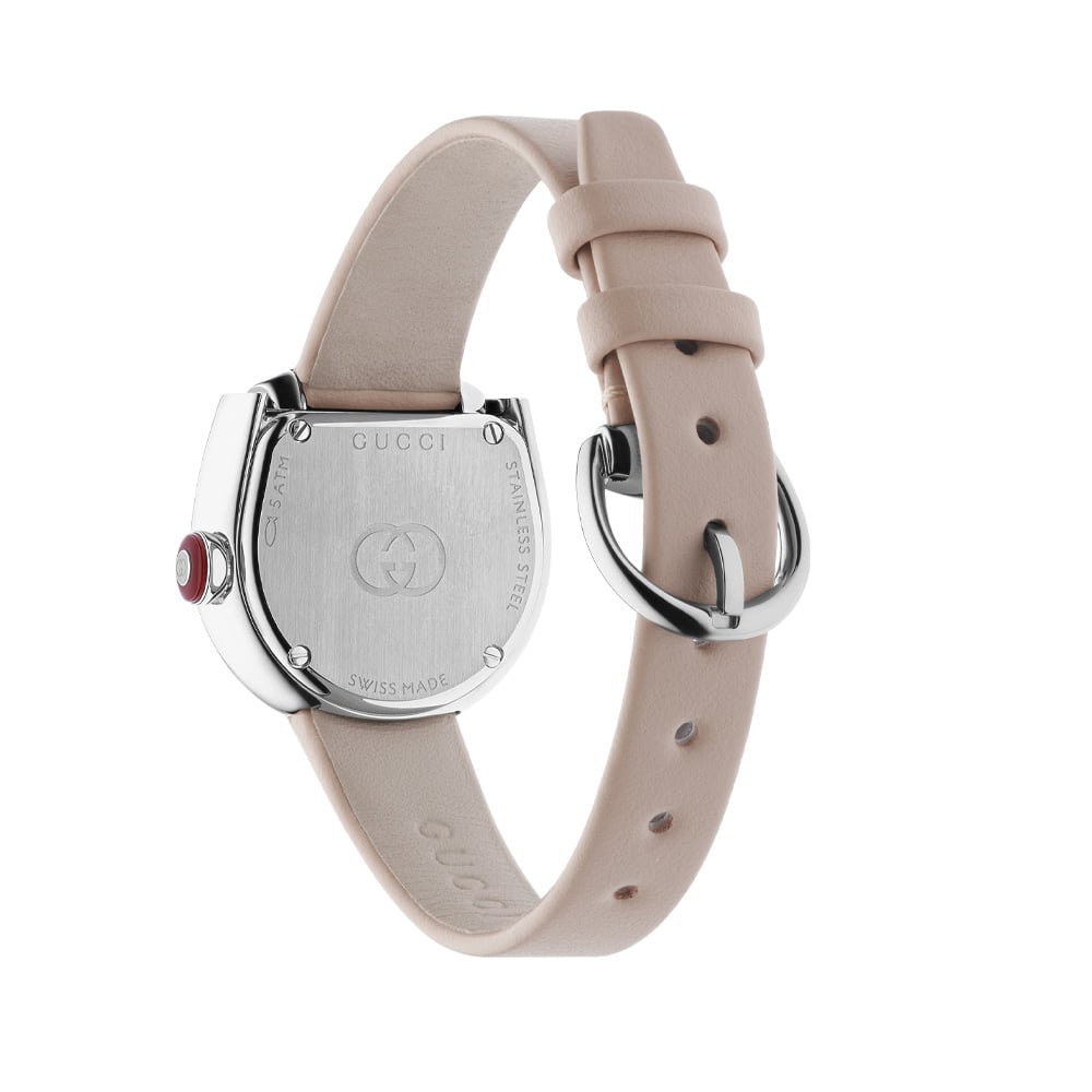 Orologio Gucci Horsebit 27x23mm - immagine 3
