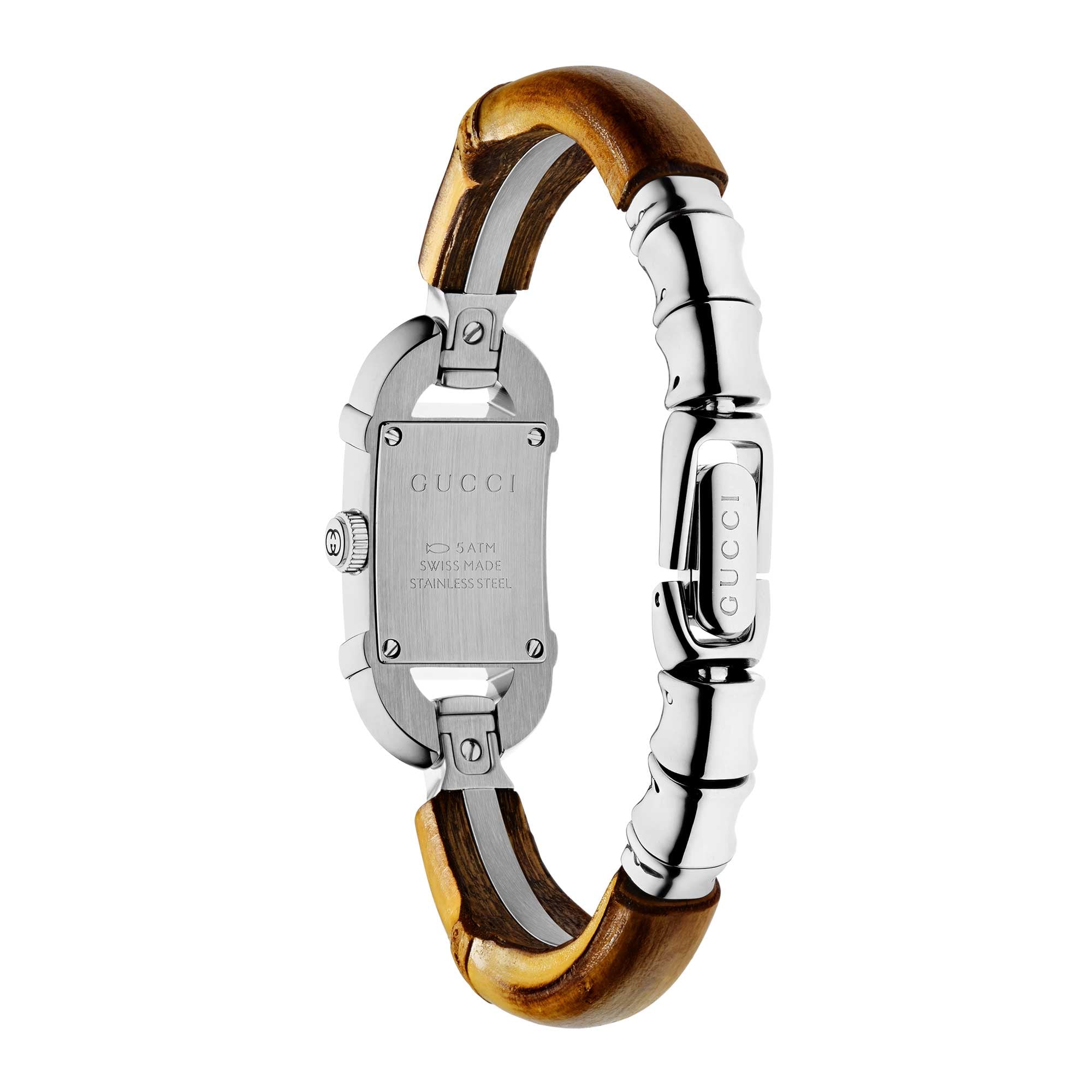 BAMBOO GUCCI WATCH - Image 2