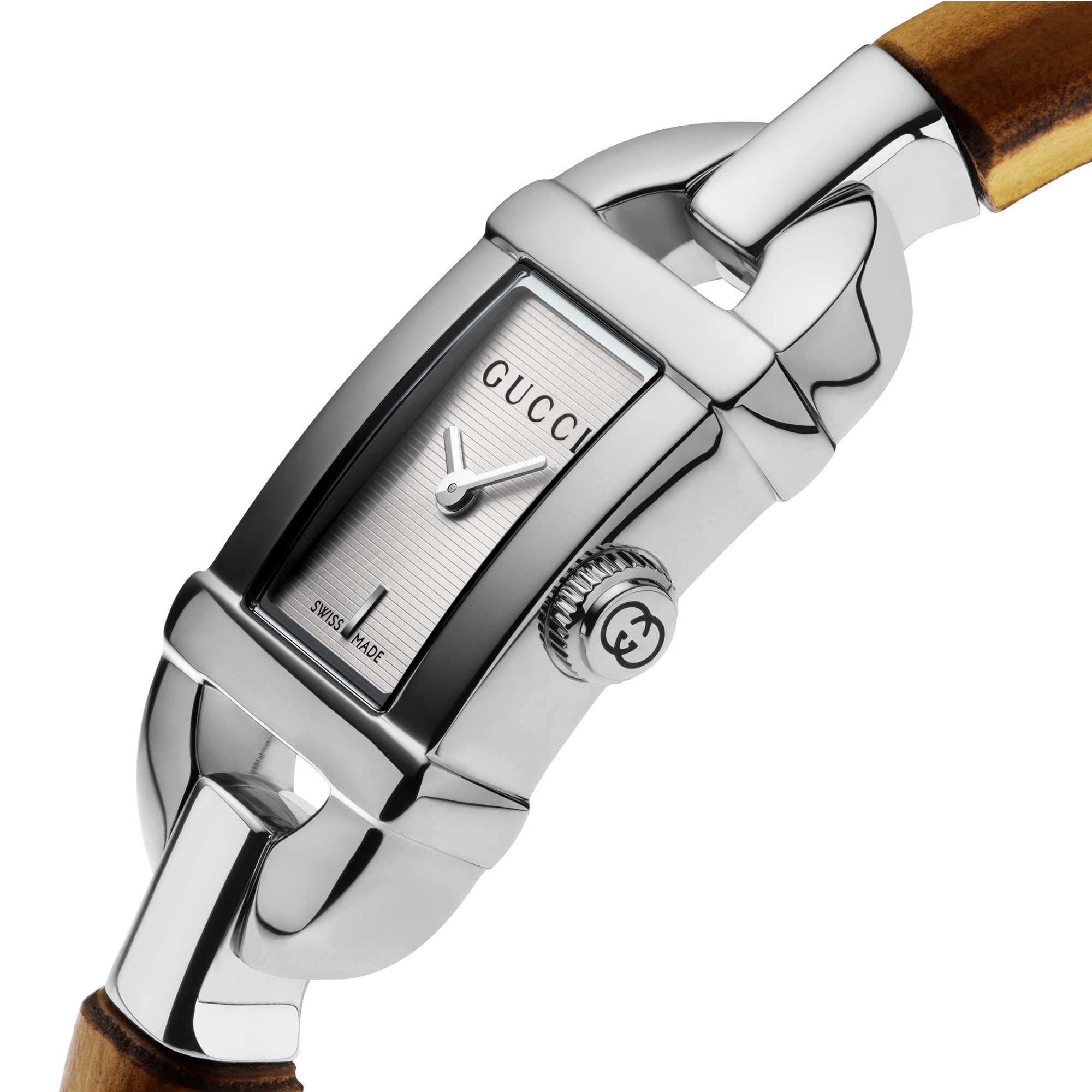 BAMBOO GUCCI WATCH - Image 4